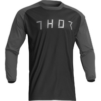 THOR Jersey 2026 Terrain Black/Charcoal 