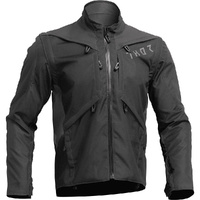 THOR Jacket 2026 Terrain Black/Charcoal 