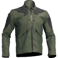 THOR Jacket 2026 Terrain Army/Charcoal 