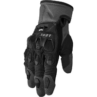 THOR Gloves 2026 Terrain Black/Charcoal 