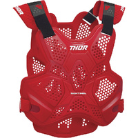 THOR Body Armour Sentinel LTD Red 