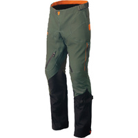 THOR Pants 2026 Range Army/Orange Offroad 