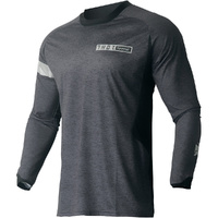 THOR Jersey 2026 Range Black Heather Offroad 