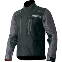 THOR Jacket 2026 Range Black Heather Offroad 