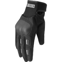 THOR Gloves 2026 Range Black Offroad 