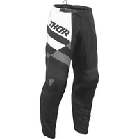 THOR Pants 2025 Sector Checker Black/Grey 