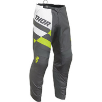 THOR Pants 2025 Sector Checker Grey/Acid 