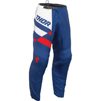 THOR Pants 2025 Sector Checker Navy/Red 