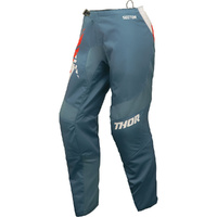 THOR Pants 2025 Sector Split Steel Blue/White Womens 