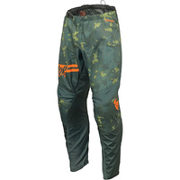 THOR Pants 2025 Sector Digi Green/Camo Kids 
