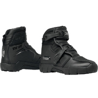 THOR Boots 2026 Blitz XRS LTD Black/Grey Shorty 