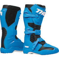 THOR Boots 2026 Blitz XR Blue/Black 