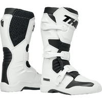 THOR Boots 2026 Blitz XR White/Black 