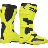 THOR Boots 2026 Blitz XR Acid/Black 