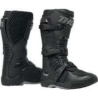 THOR Boots 2026 Blitz XR Black/Grey Womens 