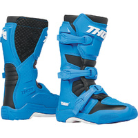 THOR Boots 2026 Blitz XR Blue Kids 