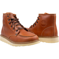 THOR Boots Hallman Towner Brown 