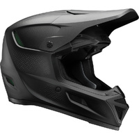 THOR Helmet 2026 Reflex Sport Carbon Stealth Black 
