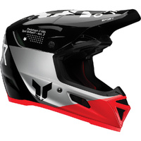 THOR Helmet 2026 Reflex Sport Strike Black/Red 