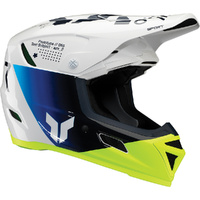 THOR Helmet 2026 Reflex Sport Strike Navy/Acid 