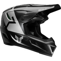 THOR Helmet 2026 Reflex Sport Rogue Chrome/Silver 