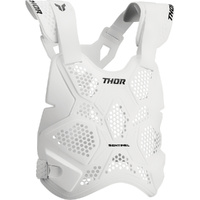 THOR Body Armour Sentinel LTD Race White 