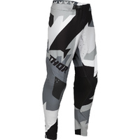 THOR Pants 2025 Sportmode Brave Black 