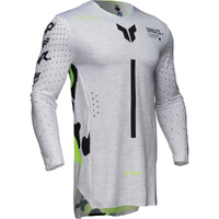THOR Jersey 2025 Sportmode Riot White/Acid 