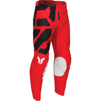 THOR Pants 2025 Launchmode Forge Red 
