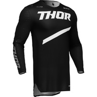 THOR Jersey 2025 Sportmode Brave Black 