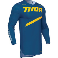 THOR Jersey 2025 Sportmode Brave Blue 