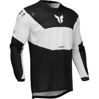 THOR Jersey 2025 Launchmode Storm Black 
