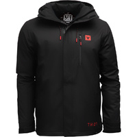 THOR Jacket Tour Black Off-Road 