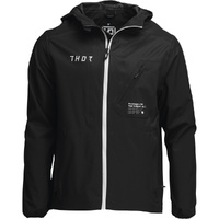 THOR Jacket Lite Unit Black Off-Road 