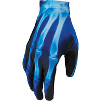 THOR Gloves 2025 Sportmode X-Ray Black 