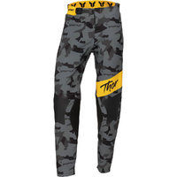 THOR Pants 2025 Sportmode Shadow Black Womens 