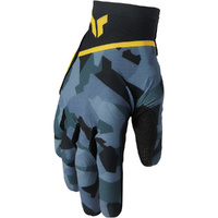 THOR Gloves 2026 Sportmode Shadow Black Womens 