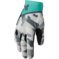 THOR Gloves 2026 Sportmode Shadow Teal Womens 