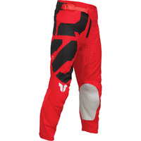 THOR Pants 2025 Launchmode Forge Red Kids 