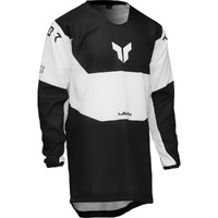 THOR Jersey 2025 Launchmode Storm Black Kids 