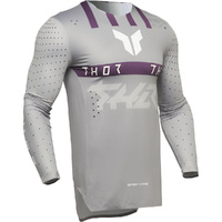THOR Jersey 2025 Sportmode Flite Grey/Purple 