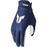 THOR Gloves 2026 Launchmode Navy 