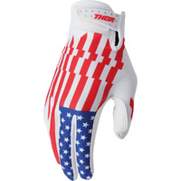 THOR Gloves 2026 Launchmode Patriot 