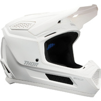 THOR Helmet 2026 Fleet Whiteout 