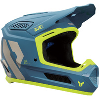 THOR Helmet 2026 Fleet Forge Blue 