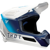 THOR Helmet 2026 Fleet Storm White/Navy 