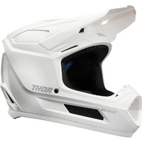 THOR Helmet 2026 Fleet Whiteout Kids 