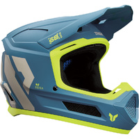 THOR Helmet 2026 Fleet Forge Blue Kids 