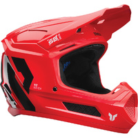 THOR Helmet 2026 Fleet Forge Red Kids 