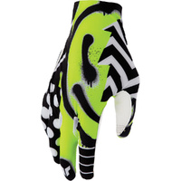 THOR Gloves 2026 Sportmode Anarchy Black/White 